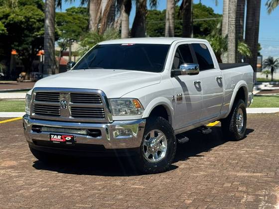 DODGE RAM 6.7 2500 LARAMIE 4X4 CD I6 TURBO DIESEL 4P AUTOMÁTICO